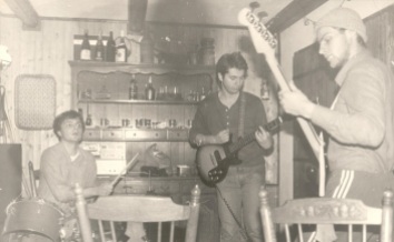 29.XI.1979. Radio 4 w/ Silvije Petranović on bass